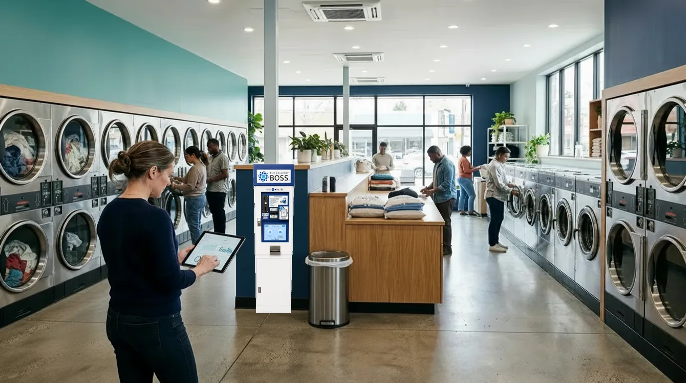 How Do Laundromats Make Money in 2026? A Practical Revenue Breakdown for Owners