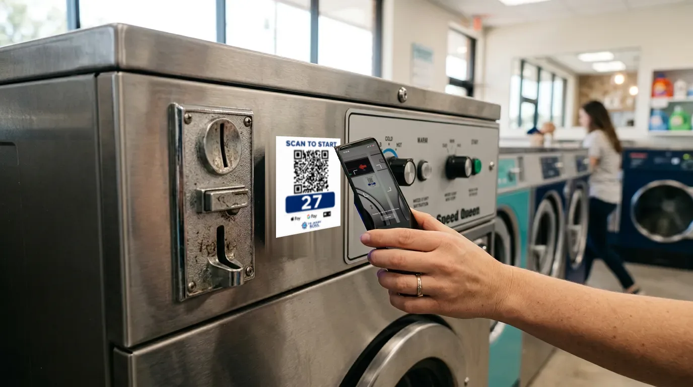 How to Add Digital Payments Without Removing Coins: A 90-Day Hybrid Rollout Plan for Laundromats