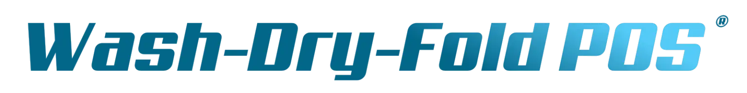 Wash-Dry-Fold POS logo