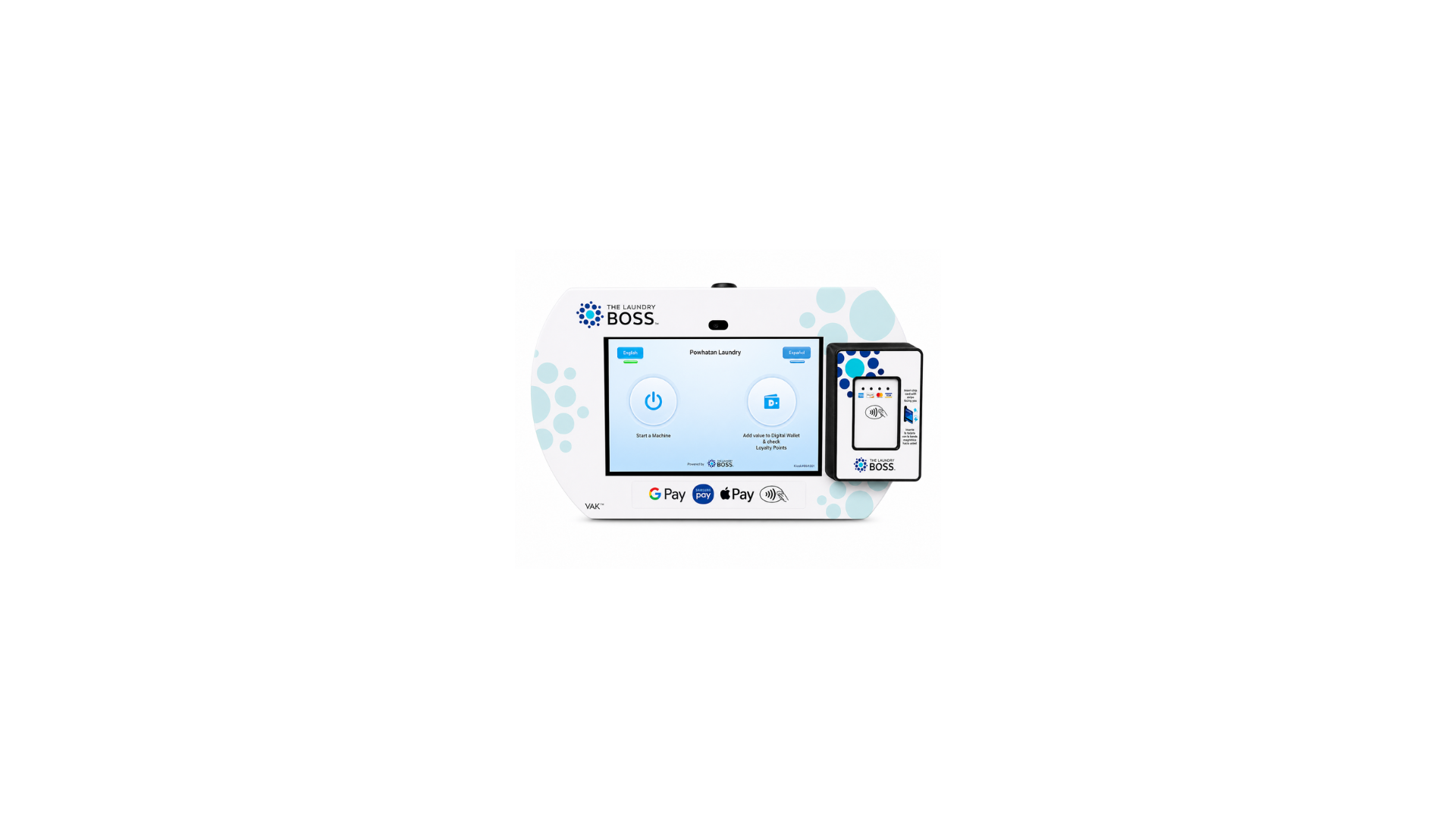 How to Increase Laundromat Revenue with Card Payments