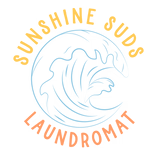 Sunshine Suds Laundromat logo