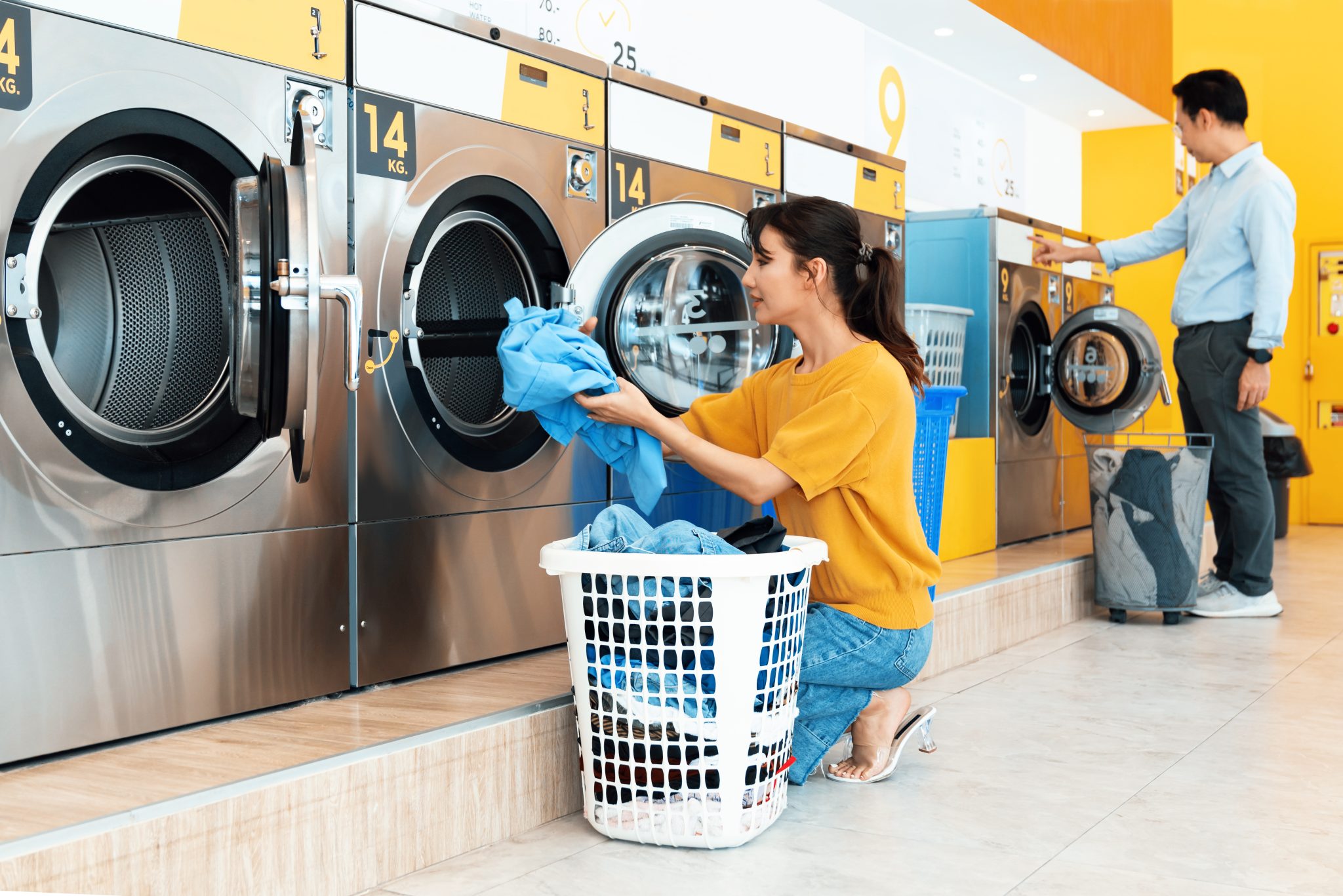 Complete Guide to Laundromat Permits, Rules & Compliance