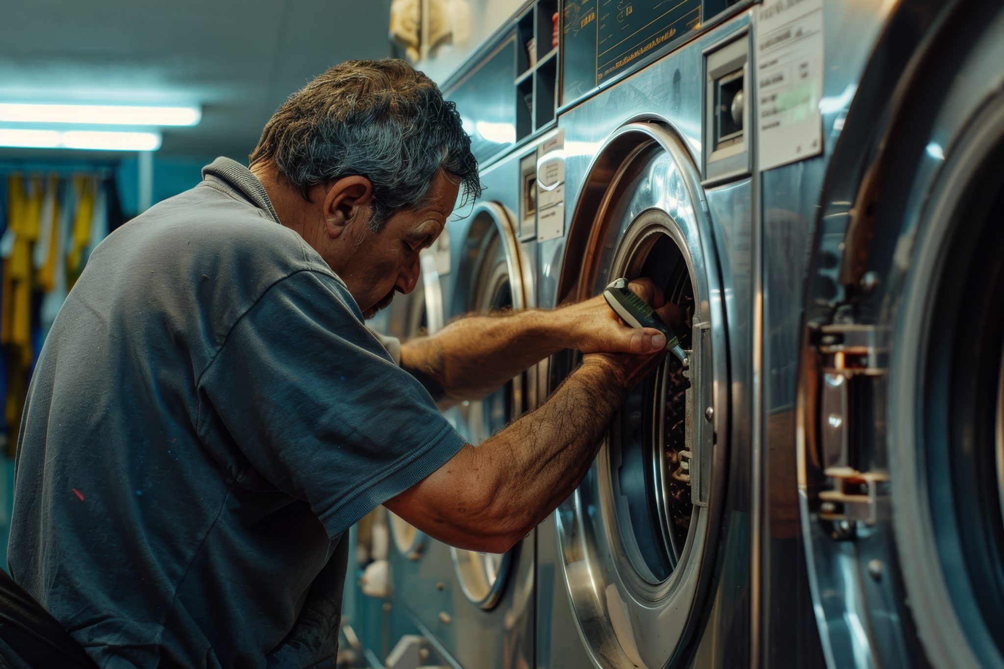 Laundromat Owner Revenue & Profit Guide | The Laundry Boss