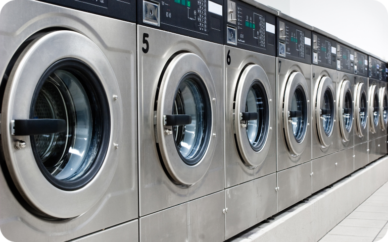 Smart POS Features That Take Laundromats to the Next Level