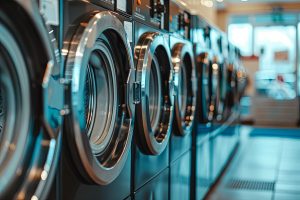 Maximize Efficiency with Laundromat Management Software