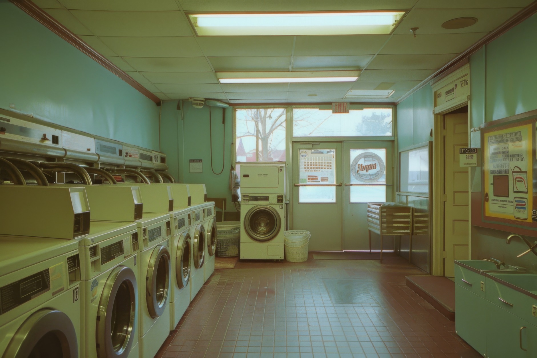 What You Didn’t Know About Laundromats in the United States