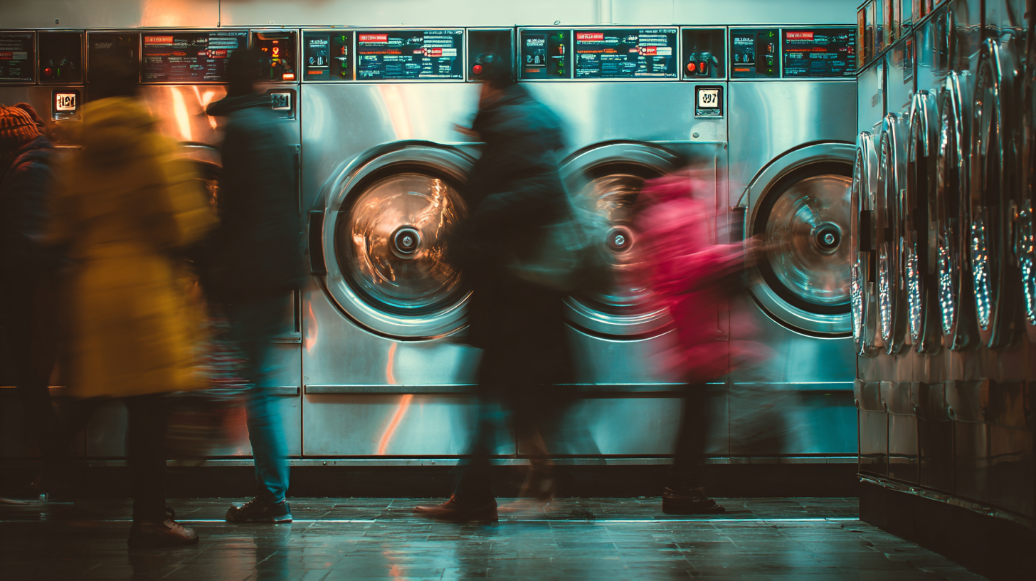 Types of Laundromats in the USA & Canada: A Complete Guide
