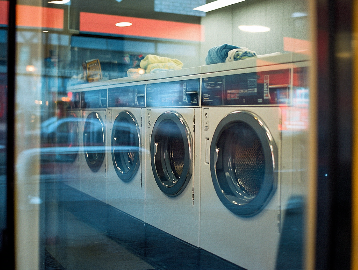 Complete Laundromat Business Guide | The Laundry Boss