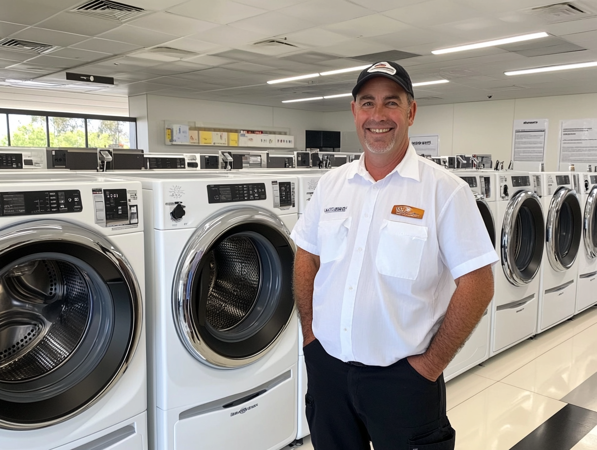 Laundromat Kiosks: Boost Efficiency for Modern Laundromats