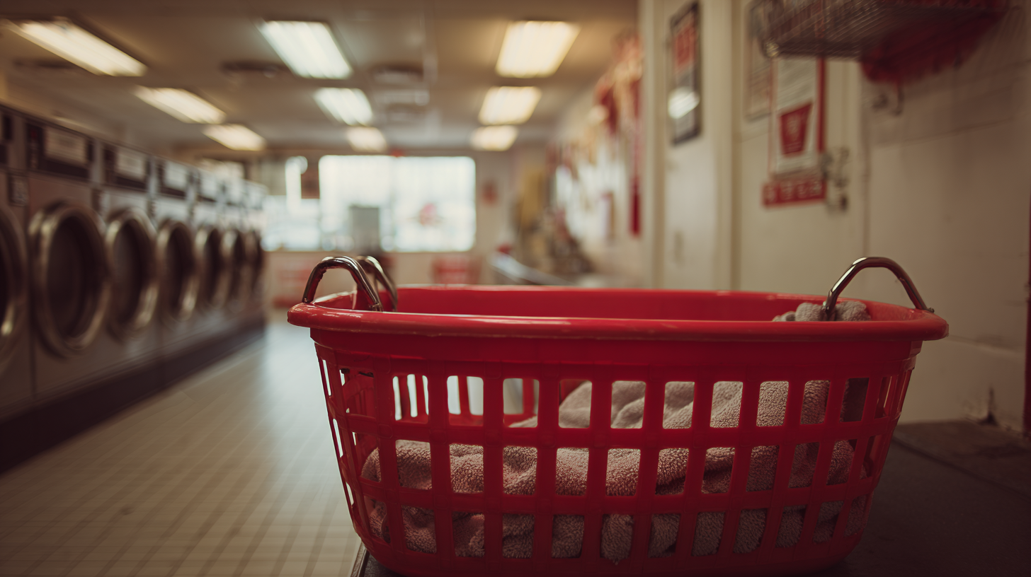 Commercial Laundry Software for High-Volume Laundry Business