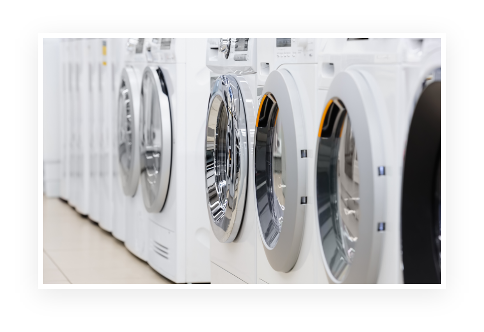 Features - Laundromat Management System