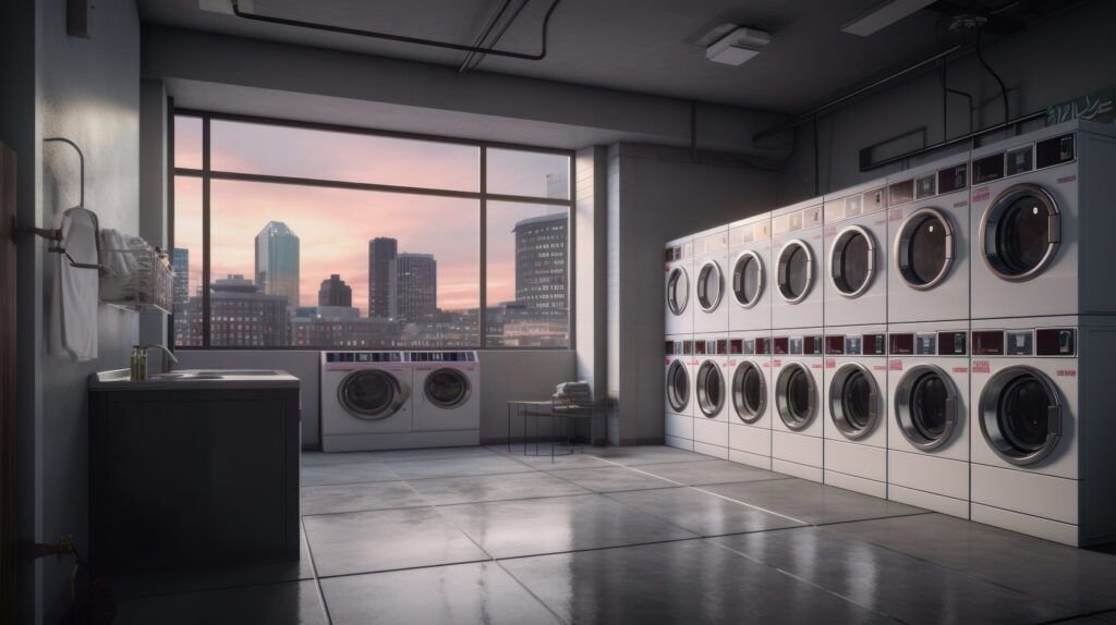 Laundromat Industry
