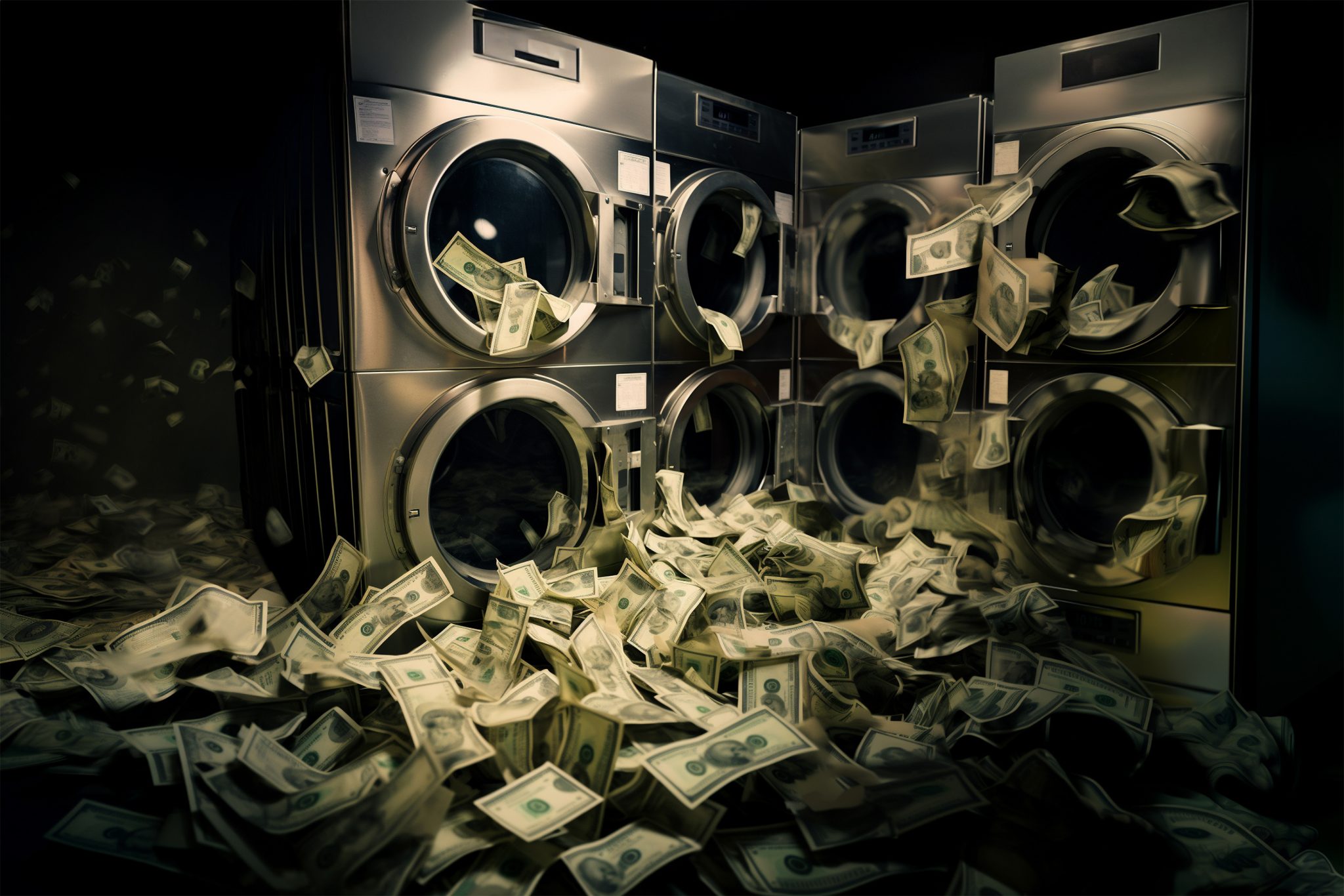 How Much Money Can Laundromats Earn? Potential Profits for a Laundromat ...